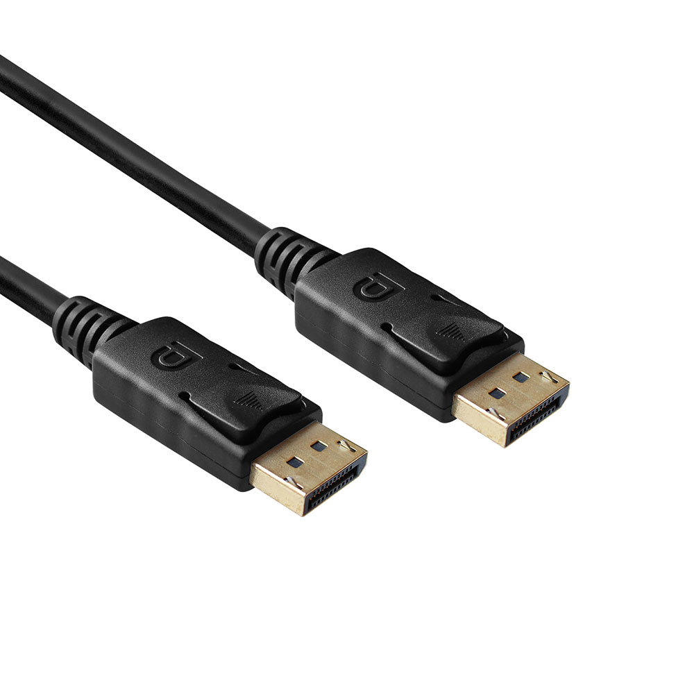 ACT AK4071 câble DisplayPort 1 m Noir ACT AK4071 câble DisplayPort 1 m Noir