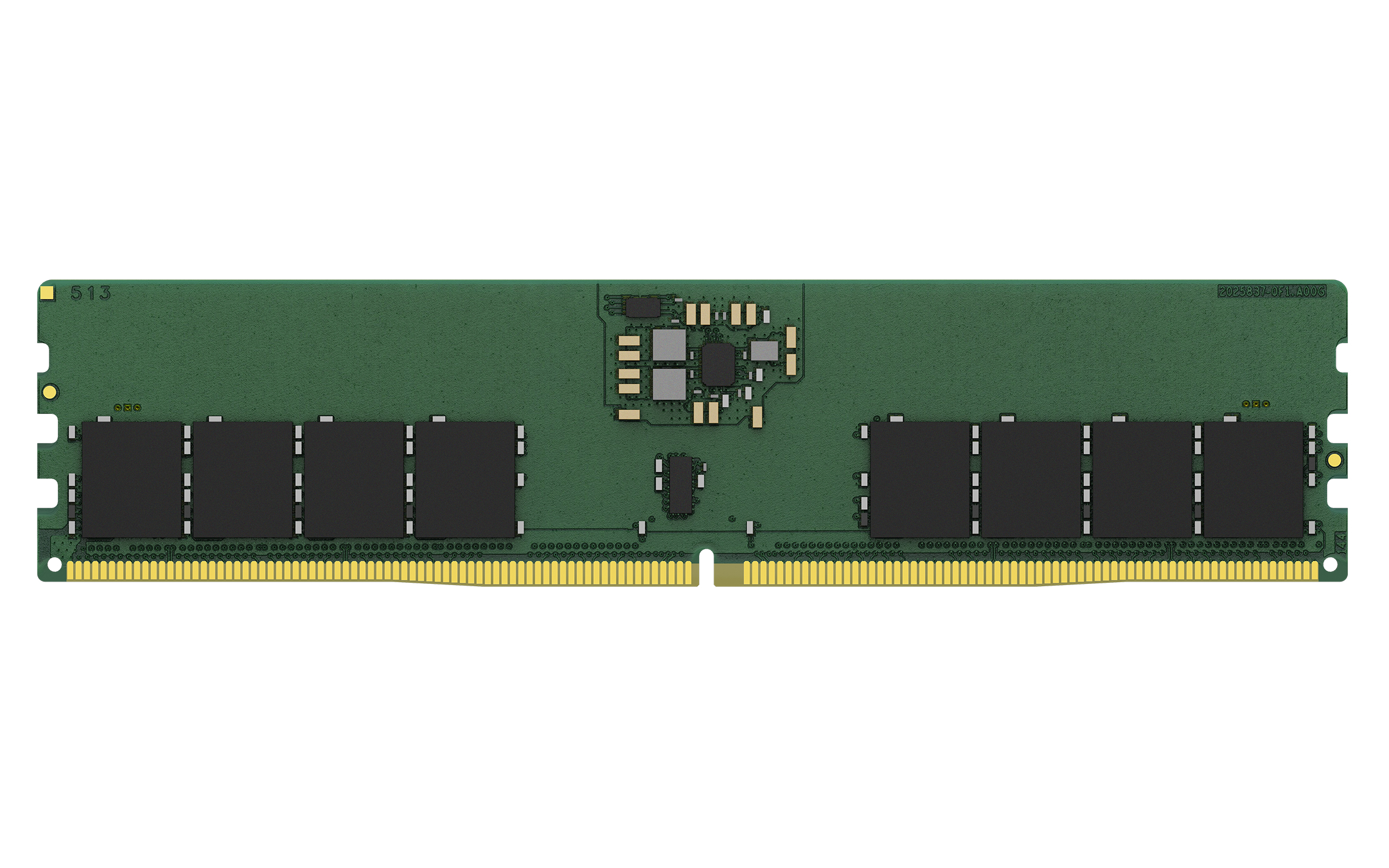 Kingston Technology ValueRAM KVR64A52BS8-16 module de mémoire 16 Go 1 x 16 Go DDR5 Kingston Technology ValueRAM KVR64A52BS8-16 module de mémoire 16 Go 1 x 16 Go DDR5