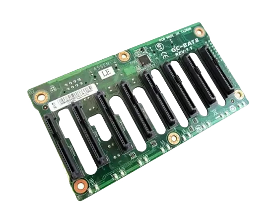 Lenovo FACTORY DIRECT ITEM ONLY ThinkSystem ST550 2.5" 8-Bay Backplane Kit Lenovo FACTORY DIRECT ITEM ONLY ThinkSystem ST550 2.5" 8-Bay Backplane Kit
