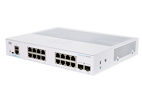 Cisco Business 350 Series 350-16T-E-2G Cisco Business 350 Series 350-16T-E-2G