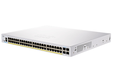 Cisco Business 350 Series 350-48P-4G Cisco Business 350 Series 350-48P-4G