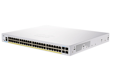 Cisco Business 350 Series 350-48FP-4X Cisco Business 350 Series 350-48FP-4X