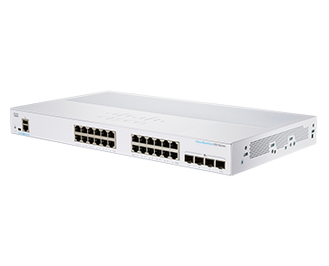 Cisco Business 350 Series CBS350-24T-4X Cisco Business 350 Series CBS350-24T-4X