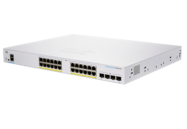 Cisco Business 350 Series 350-24FP-4G Cisco Business 350 Series 350-24FP-4G
