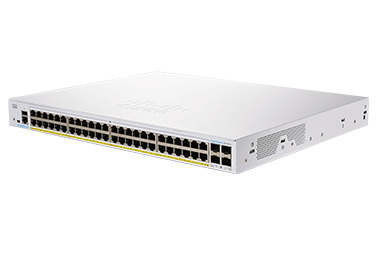Cisco Business 350 Series 350-48FP-4G Cisco Business 350 Series 350-48FP-4G