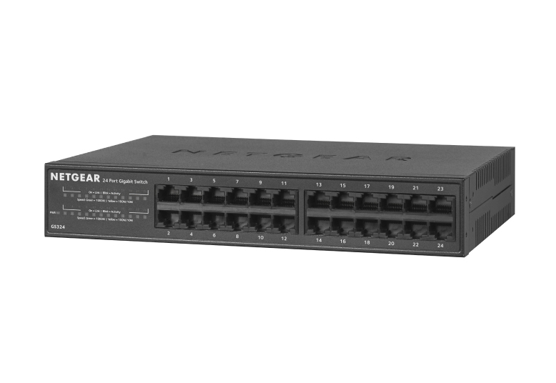 NETGEAR GS324v2 NETGEAR GS324v2