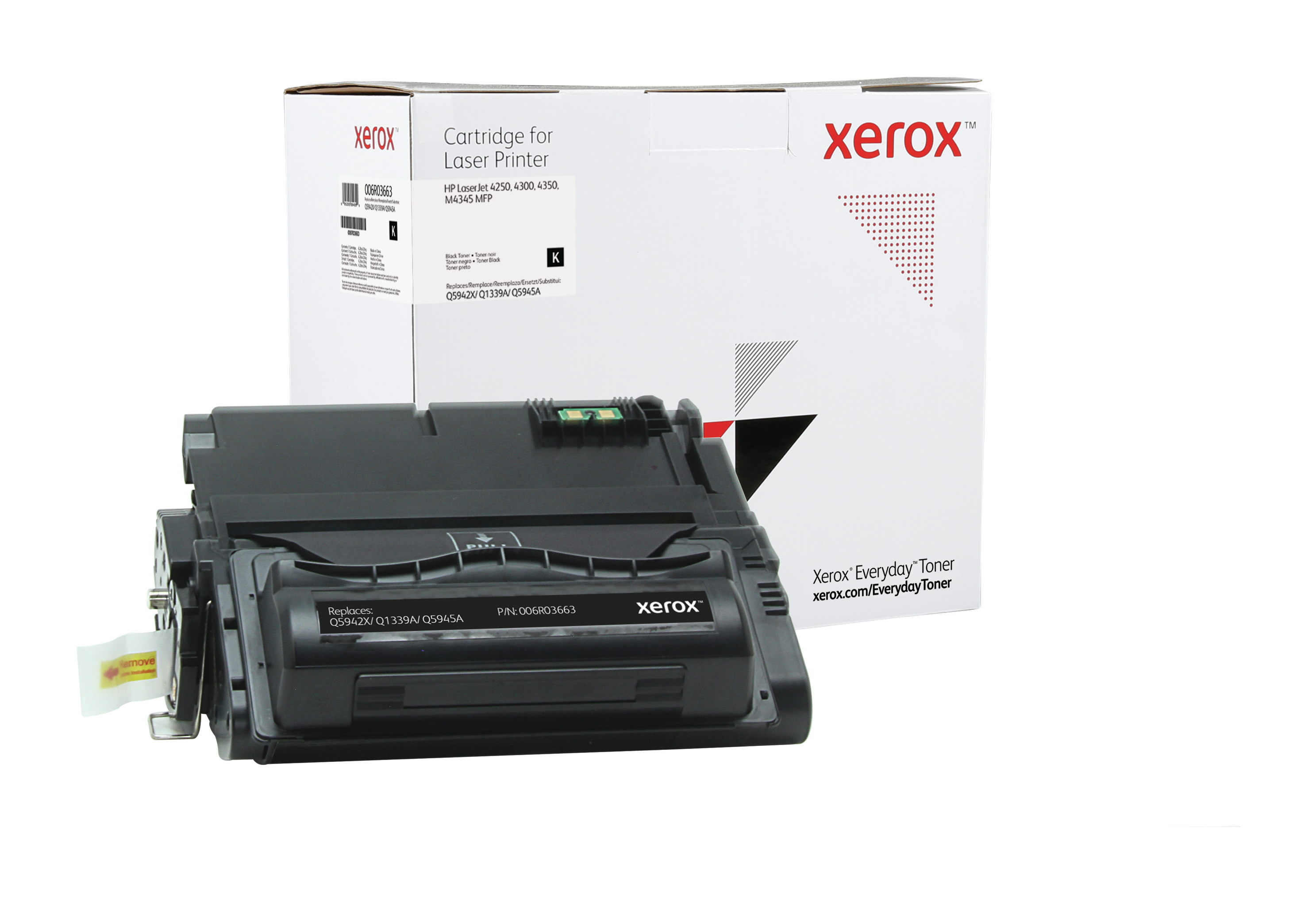 Toner Black cartridge Toner Black cartridge