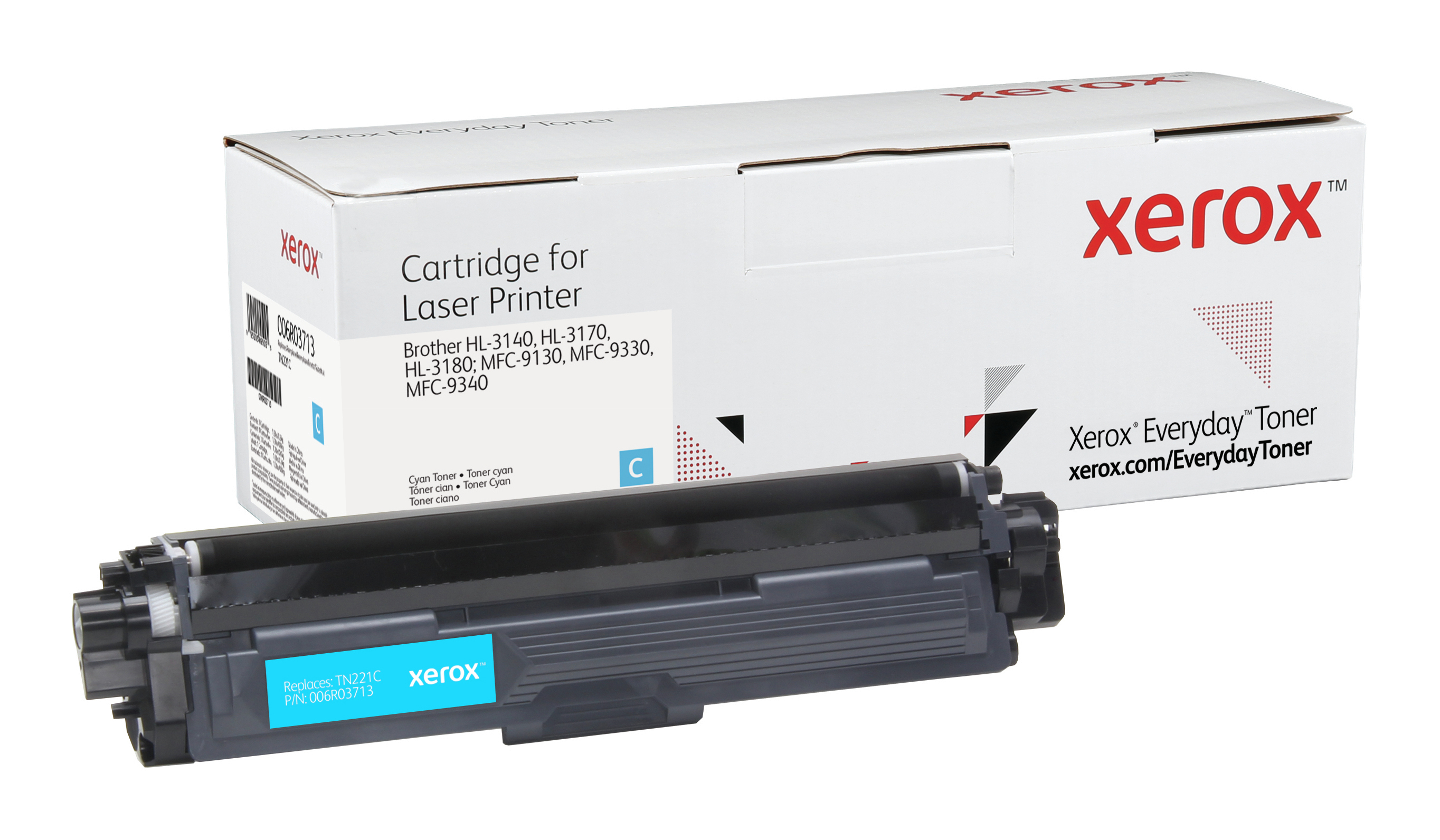 Toner Cyan cartridge equivalent Toner Cyan cartridge equivalent