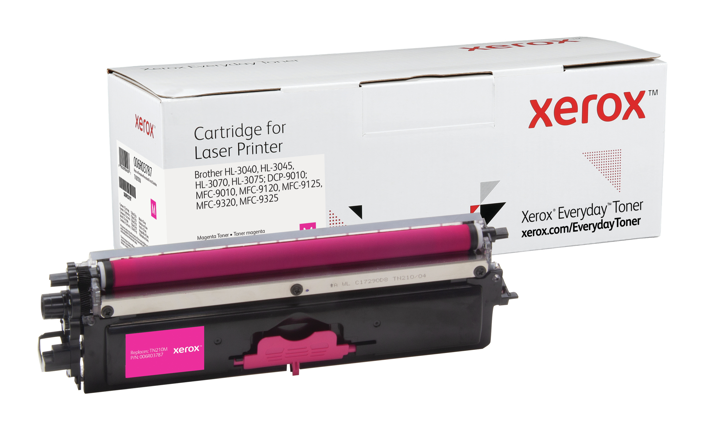 Toner Magenta cartridge