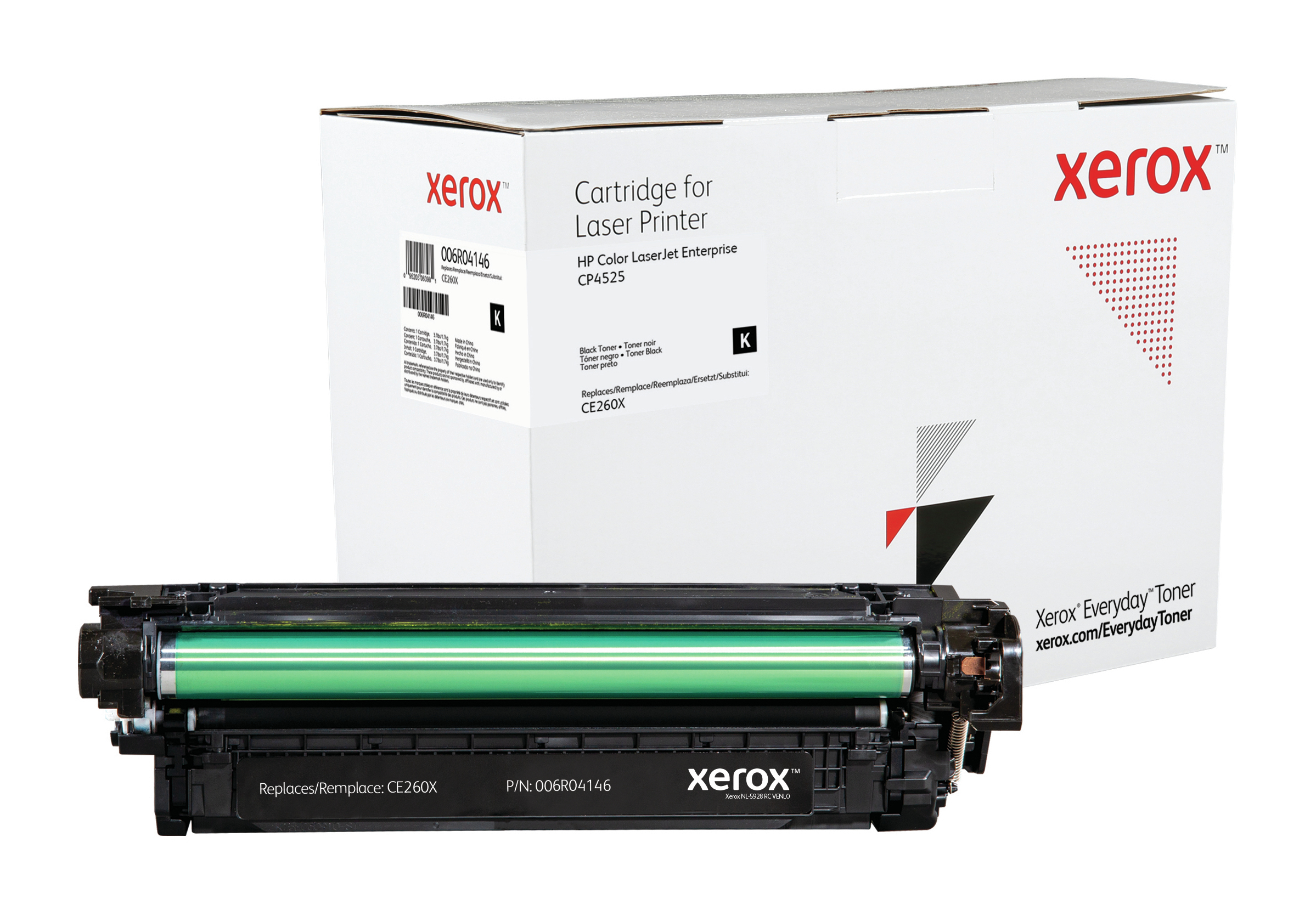 Toner High Yield Black Toner High Yield Black