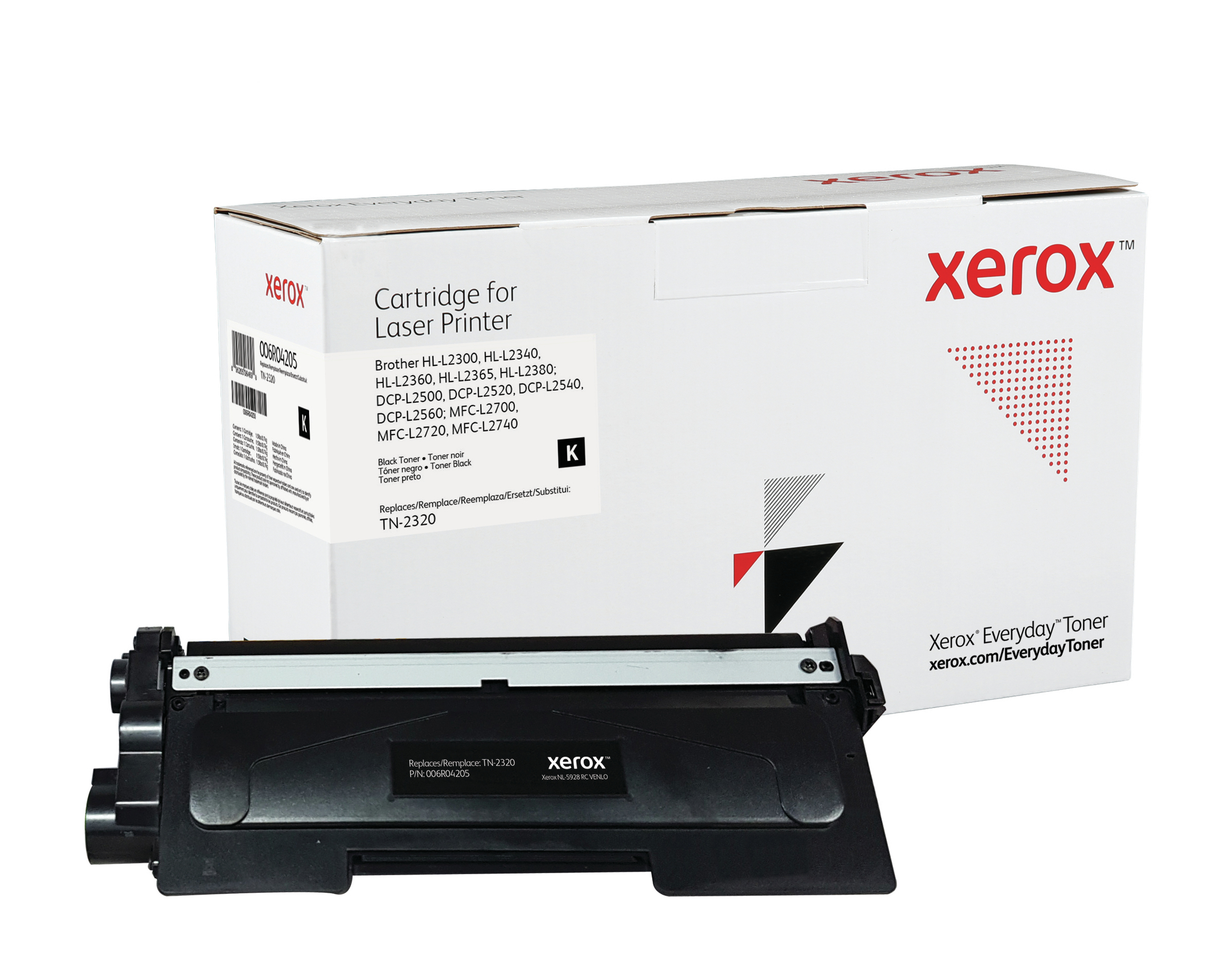 Toner Black cartridge