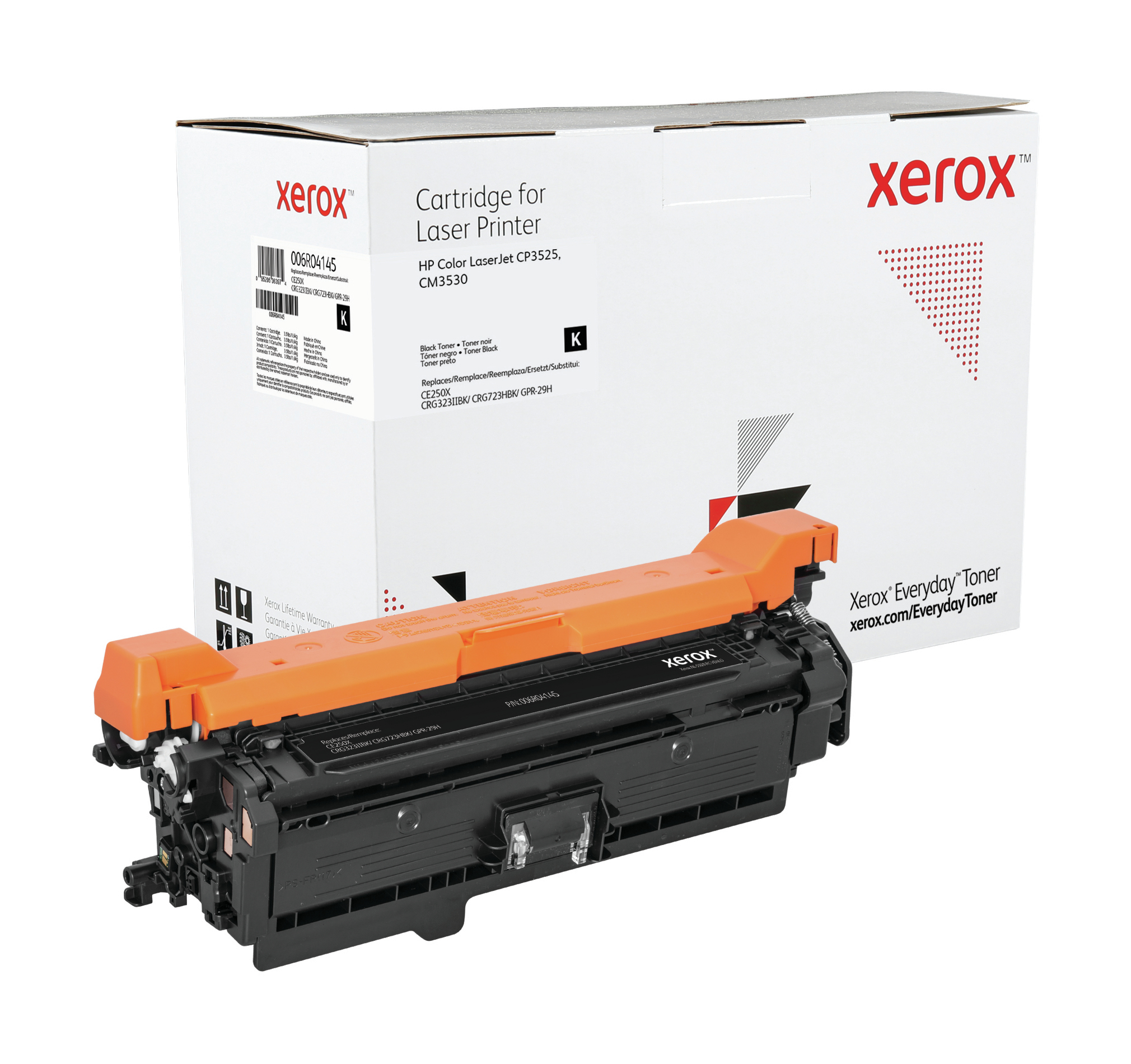 Toner High Yield Black Toner High Yield Black
