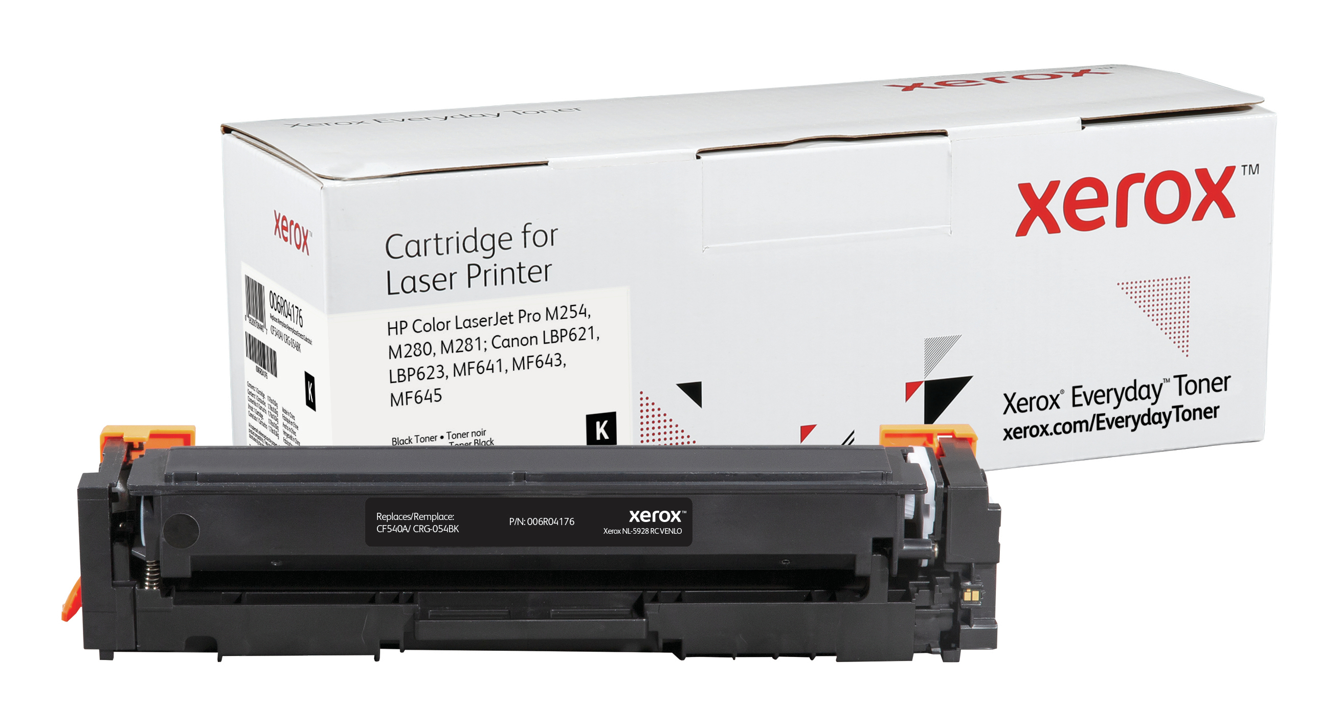 Toner Black cartridge Toner Black cartridge