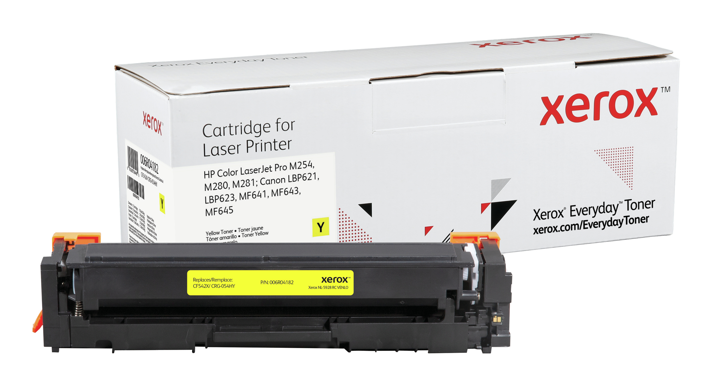 Toner High Yield Yellow Toner High Yield Yellow