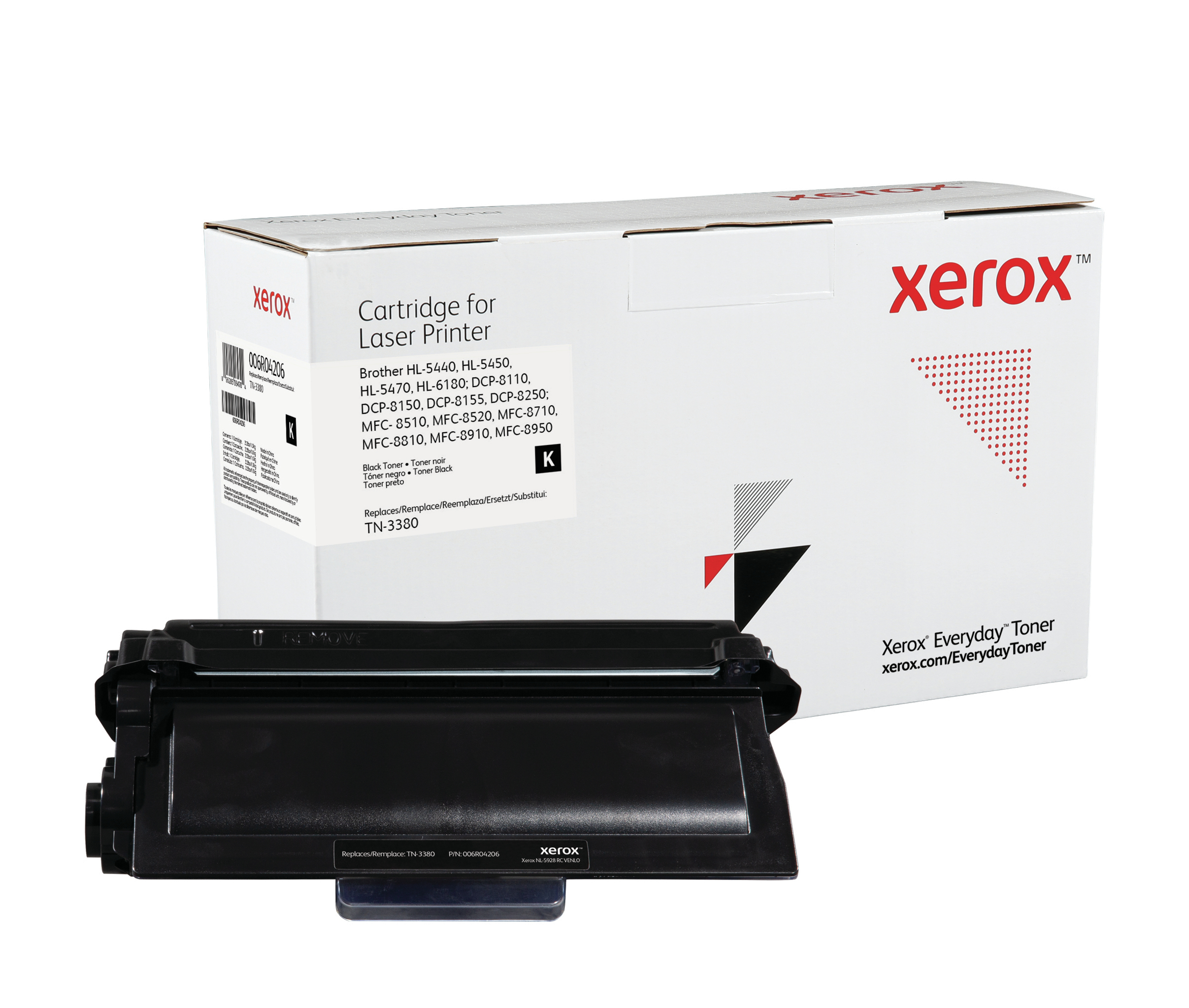 Toner Black cartridge Toner Black cartridge