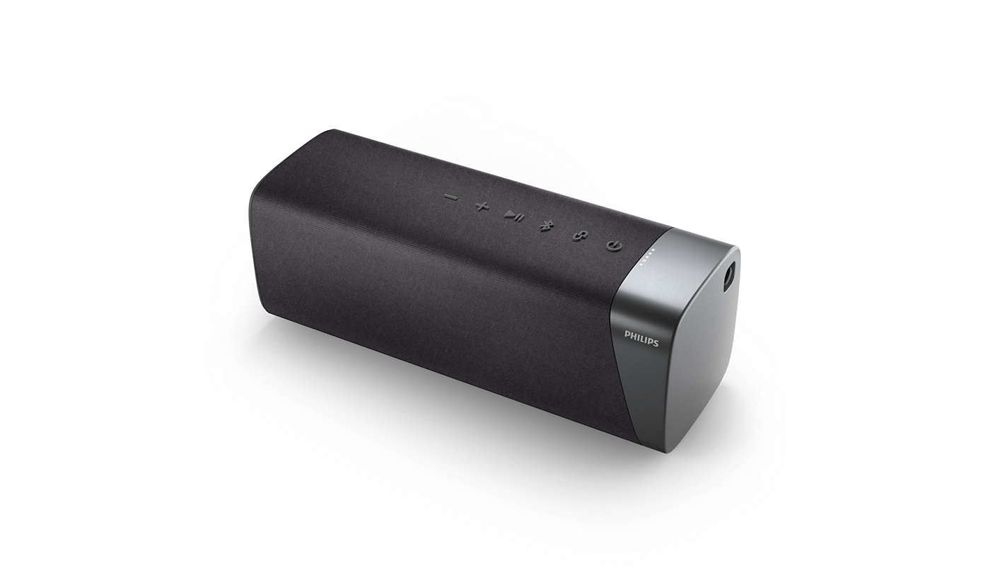 Philips TAS7505/00 enceinte portable Enceinte portable mono Gris 30 W Philips TAS7505/00 enceinte portable Enceinte portable mono Gris 30 W