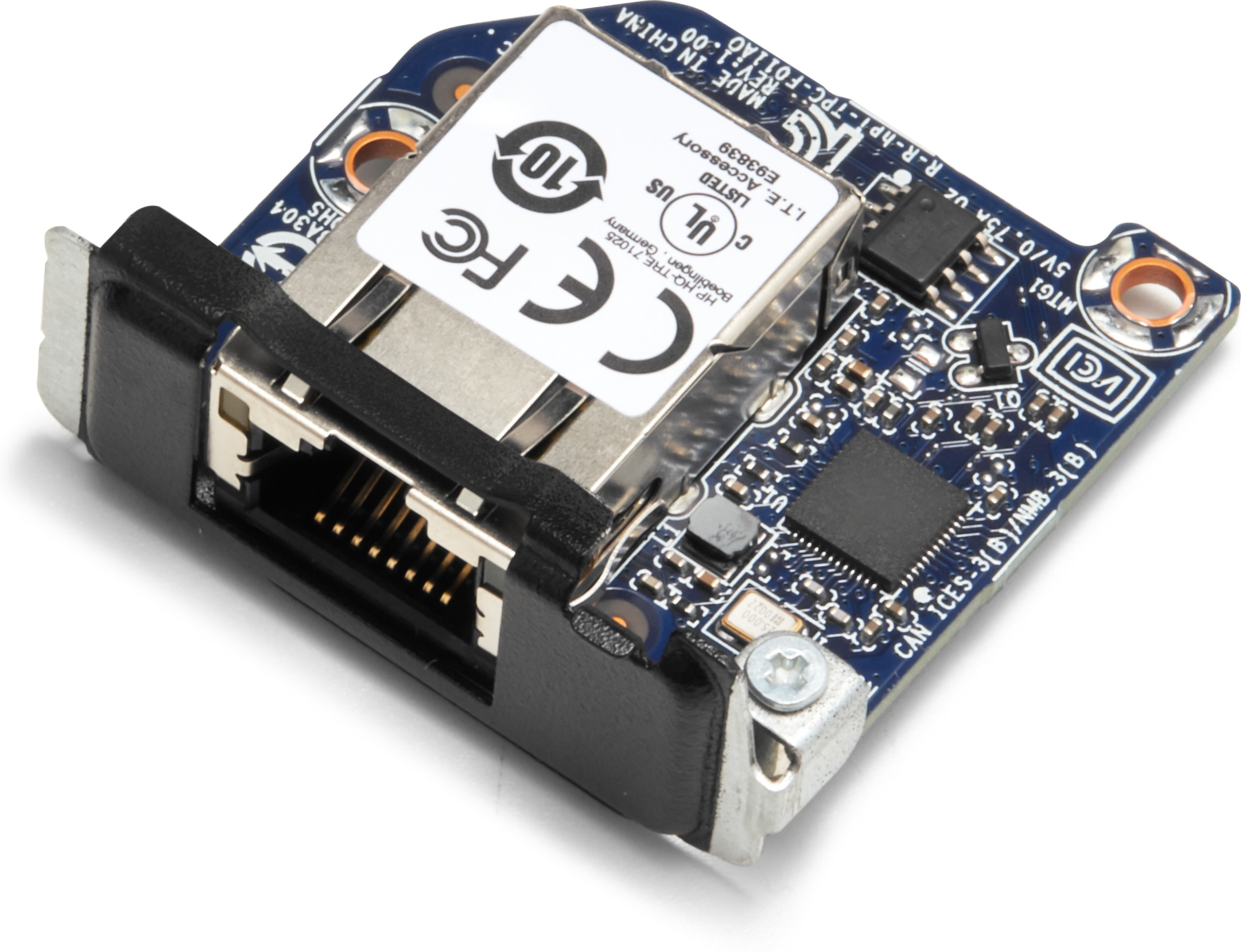 HP Port LAN Flex 2020 1 GbE HP Port LAN Flex 2020 1 GbE