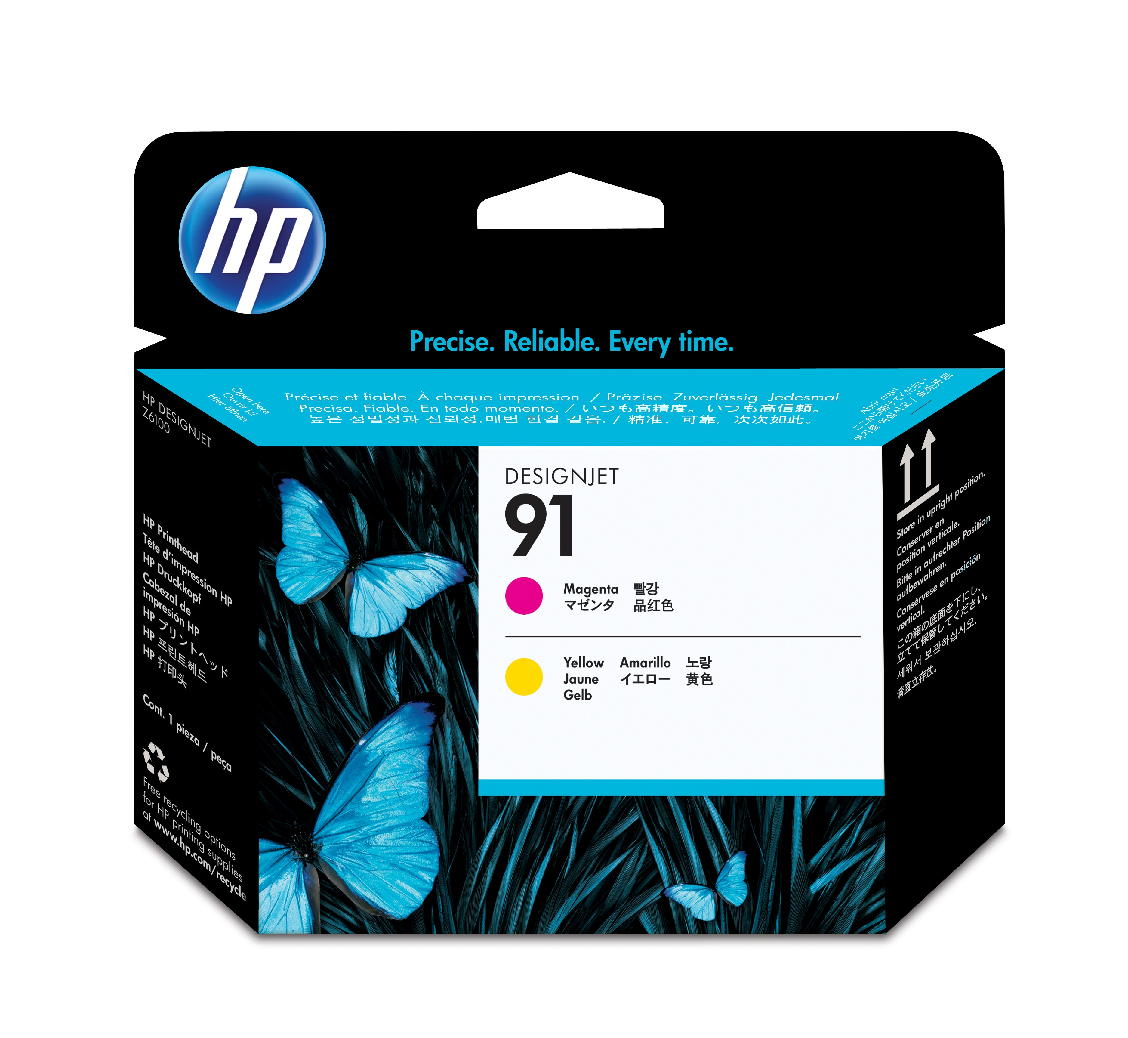 HP 91