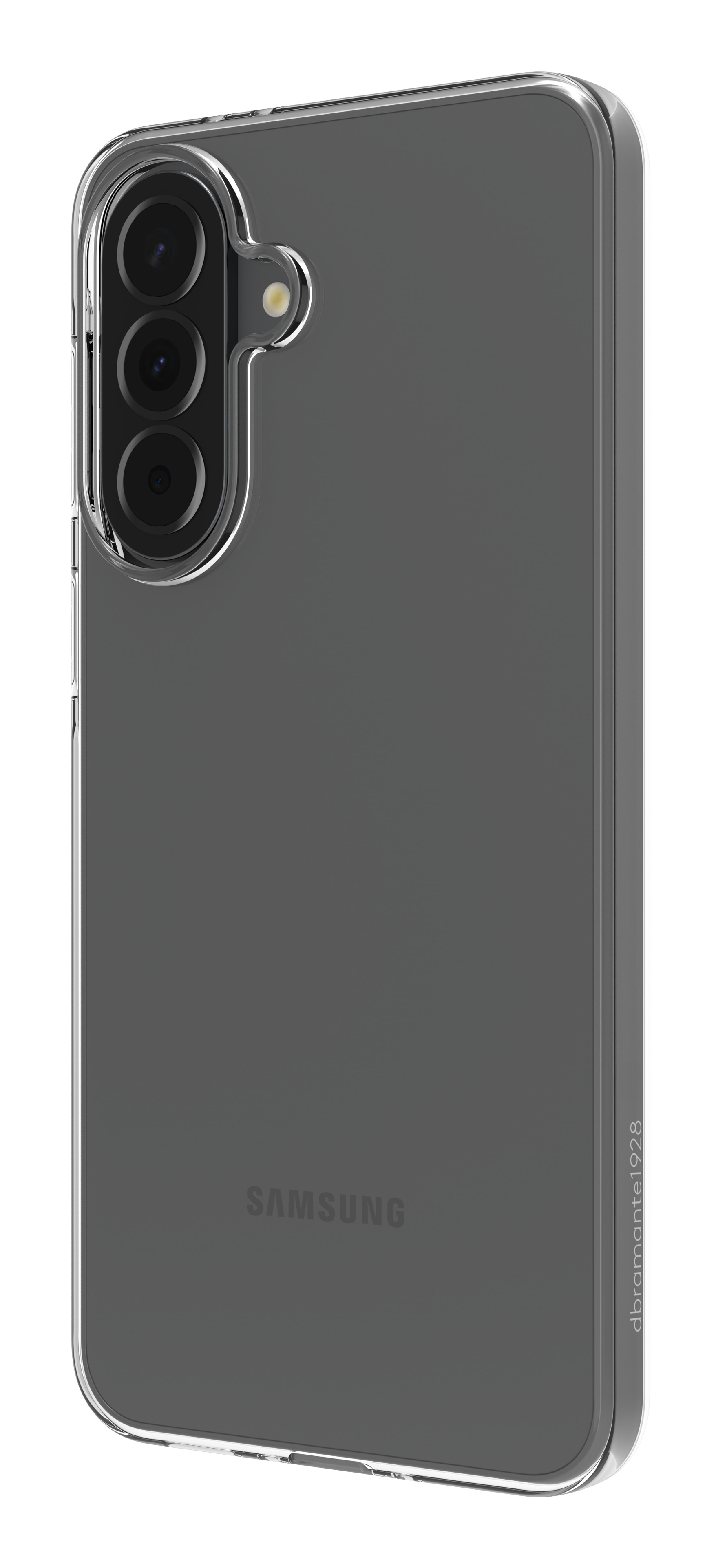 dbramante1928 Greenland coque de protection pour téléphones portables 17 cm (6.7") Housse Transparent