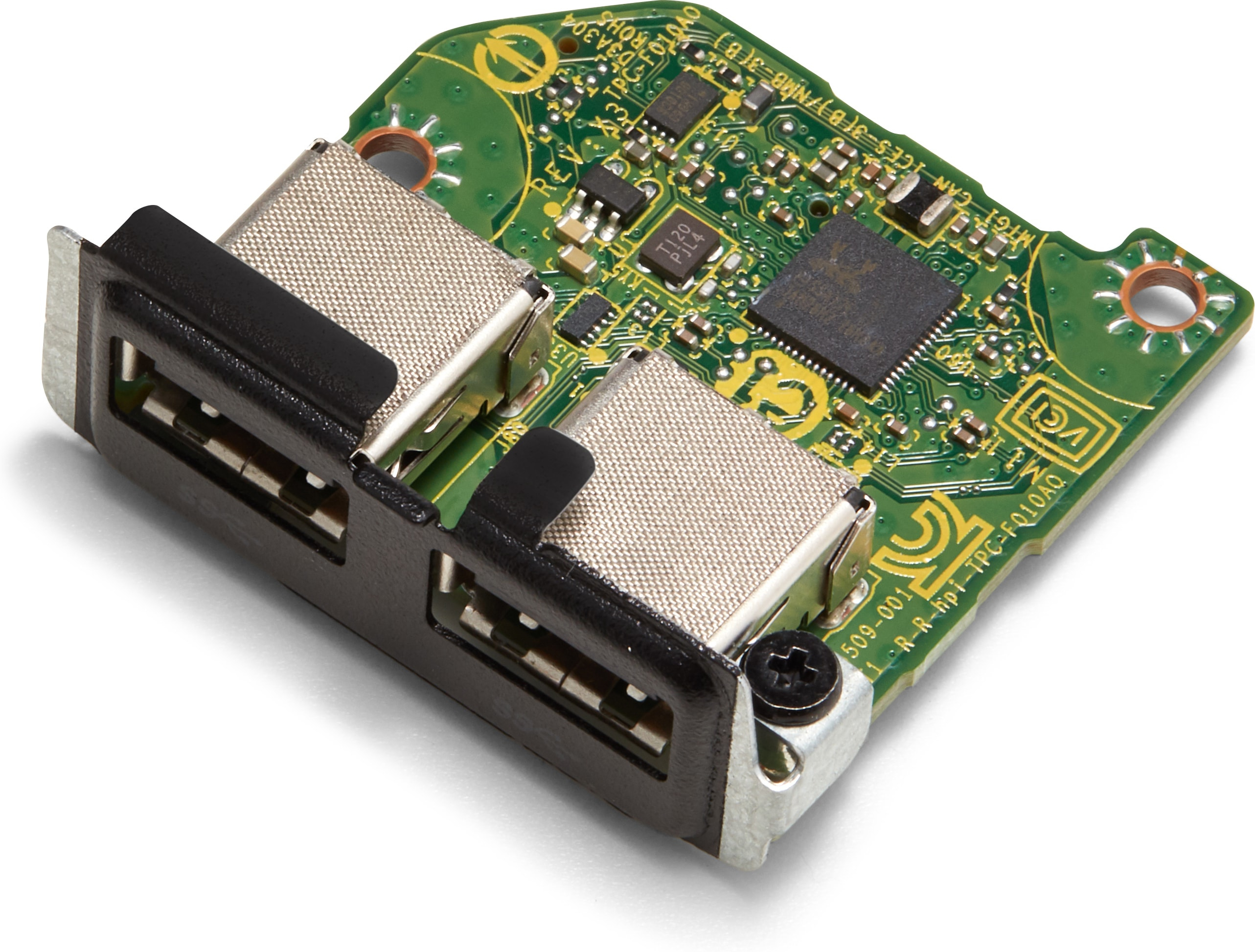 Dual USB-A 3.2 Gen1 Flex 2020