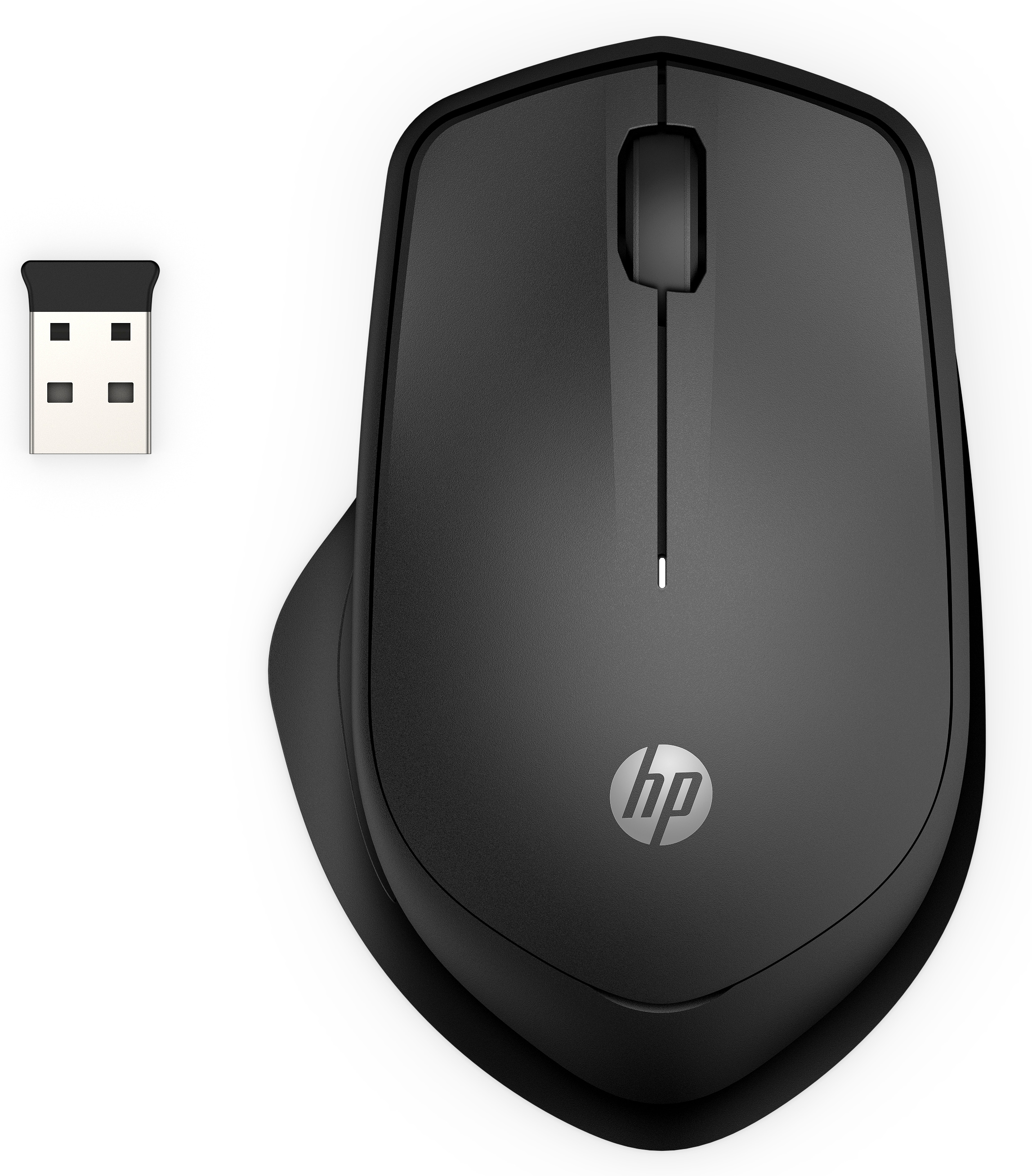 Silent 280M souris Droitier RF sans fil Optique Silent 280M souris Droitier RF sans fil Optique