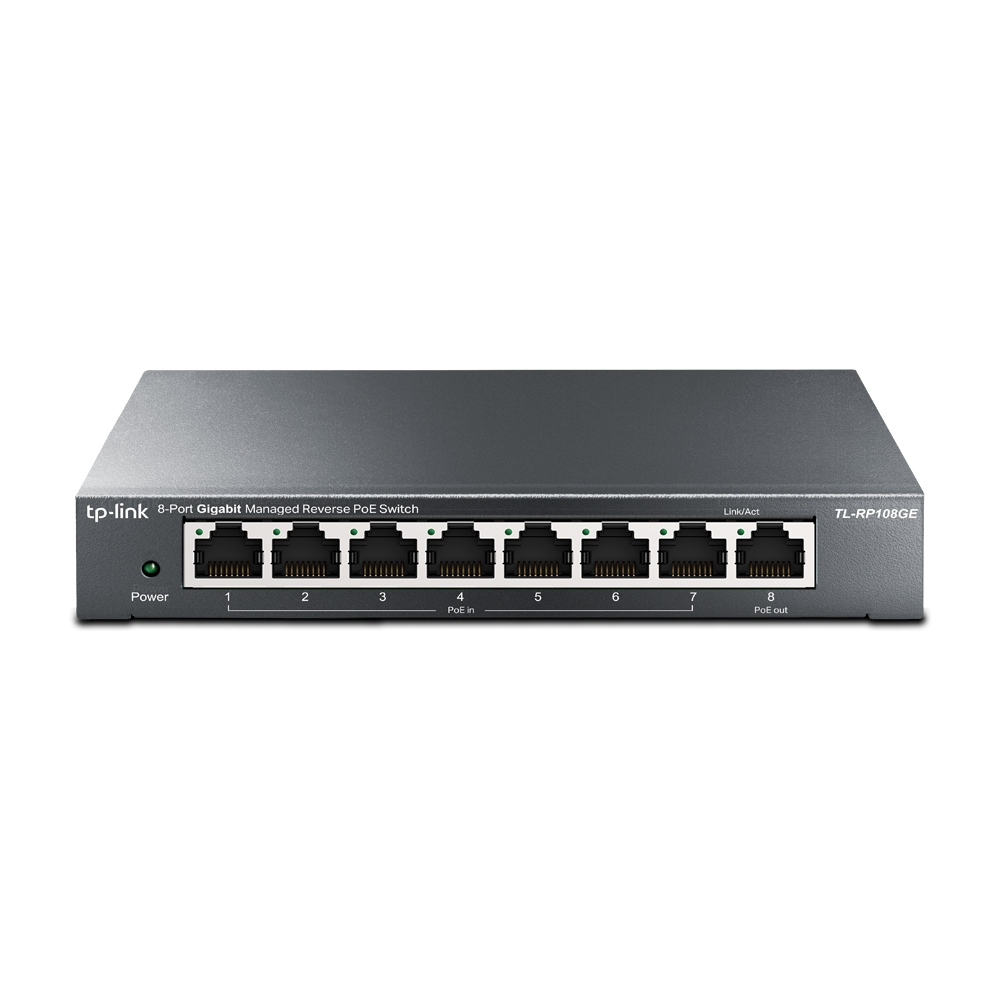 TP-Link TL-RP108GE TP-Link TL-RP108GE