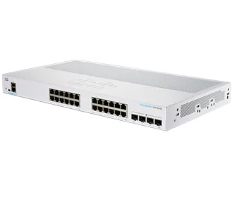 Cisco Business 250 Series 250-24T-4G Cisco Business 250 Series 250-24T-4G