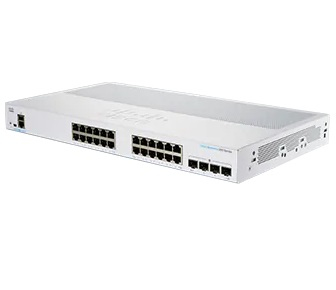 Cisco Business 250 Series 250-24T-4X Cisco Business 250 Series 250-24T-4X