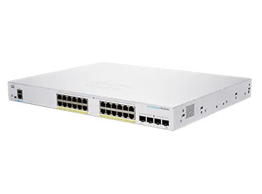 Cisco Business 250 Series 250-24FP-4X Cisco Business 250 Series 250-24FP-4X