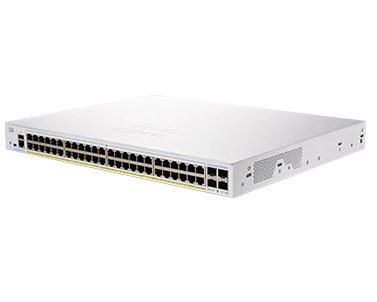 Cisco Business 250 Series 250-48PP-4G Cisco Business 250 Series 250-48PP-4G