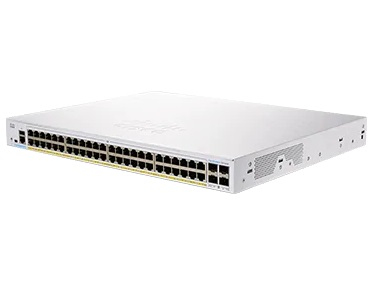 Cisco Business 250 Series 250-48P-4G Cisco Business 250 Series 250-48P-4G