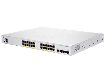 Cisco Business 250 Series 250-24P-4X Cisco Business 250 Series 250-24P-4X