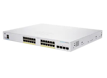 Cisco Business 250 Series 250-24FP-4G Cisco Business 250 Series 250-24FP-4G