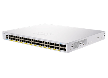 Cisco Business 350 Series 350-48P-4X Cisco Business 350 Series 350-48P-4X