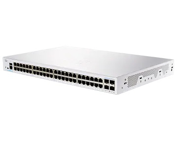 Cisco Business 250 Series 250-48T-4X Cisco Business 250 Series 250-48T-4X
