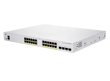 Cisco Business 250 Series 250-24PP-4G Cisco Business 250 Series 250-24PP-4G