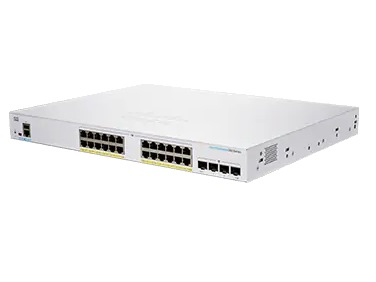 Cisco Business 250 Series 250-24P-4G Cisco Business 250 Series 250-24P-4G