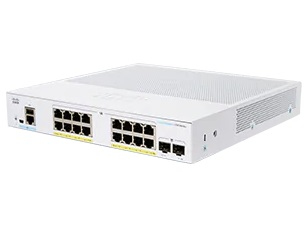 Cisco Business 250 Series 250-16P-2G Cisco Business 250 Series 250-16P-2G