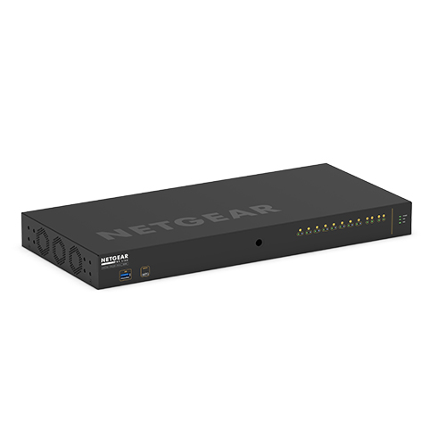 NETGEAR AV Line M4250-10G2XF-PoE+ NETGEAR AV Line M4250-10G2XF-PoE+