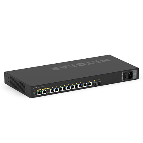 NETGEAR AV Line M4250-10G2F-PoE+ NETGEAR AV Line M4250-10G2F-PoE+