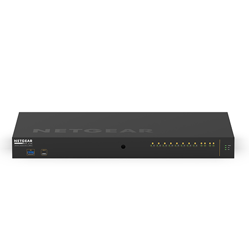 NETGEAR AV Line M4250-10G2XF-PoE++ NETGEAR AV Line M4250-10G2XF-PoE++