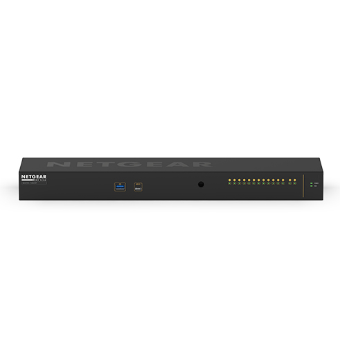 NETGEAR AV Line M4250-12M2XF