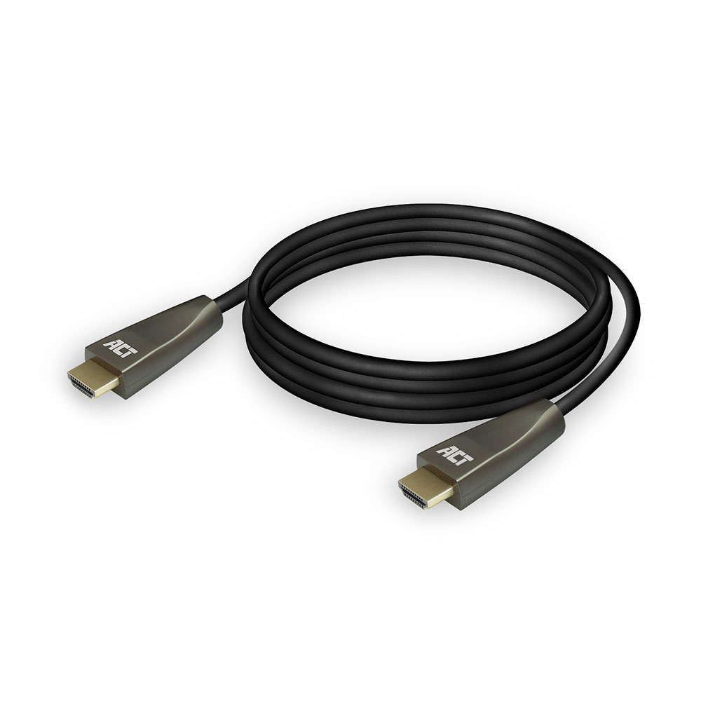 ACT AC3909 câble HDMI 2 m HDMI Type A (Standard) Noir ACT AC3909 câble HDMI 2 m HDMI Type A (Standard) Noir