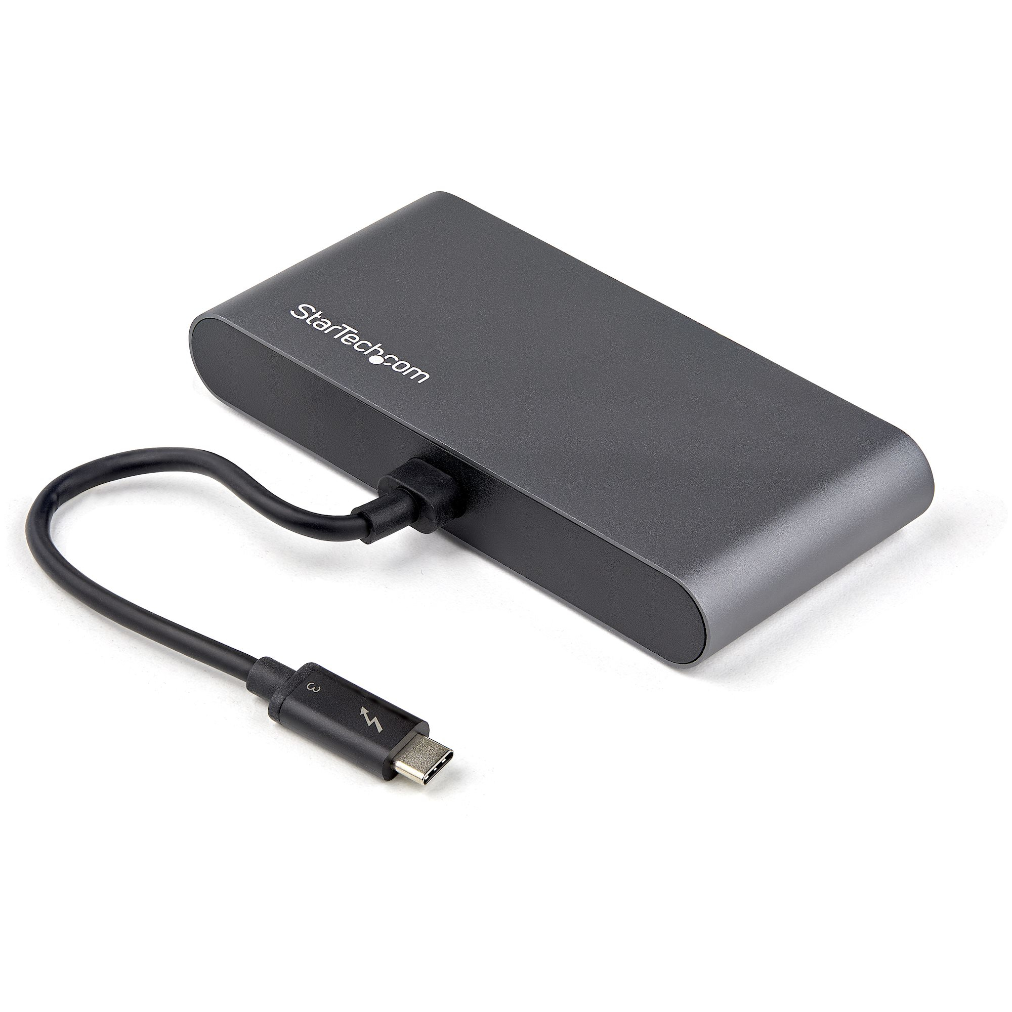 StarTech.com Thunderbolt 3 Mini Dock StarTech.com Thunderbolt 3 Mini Dock