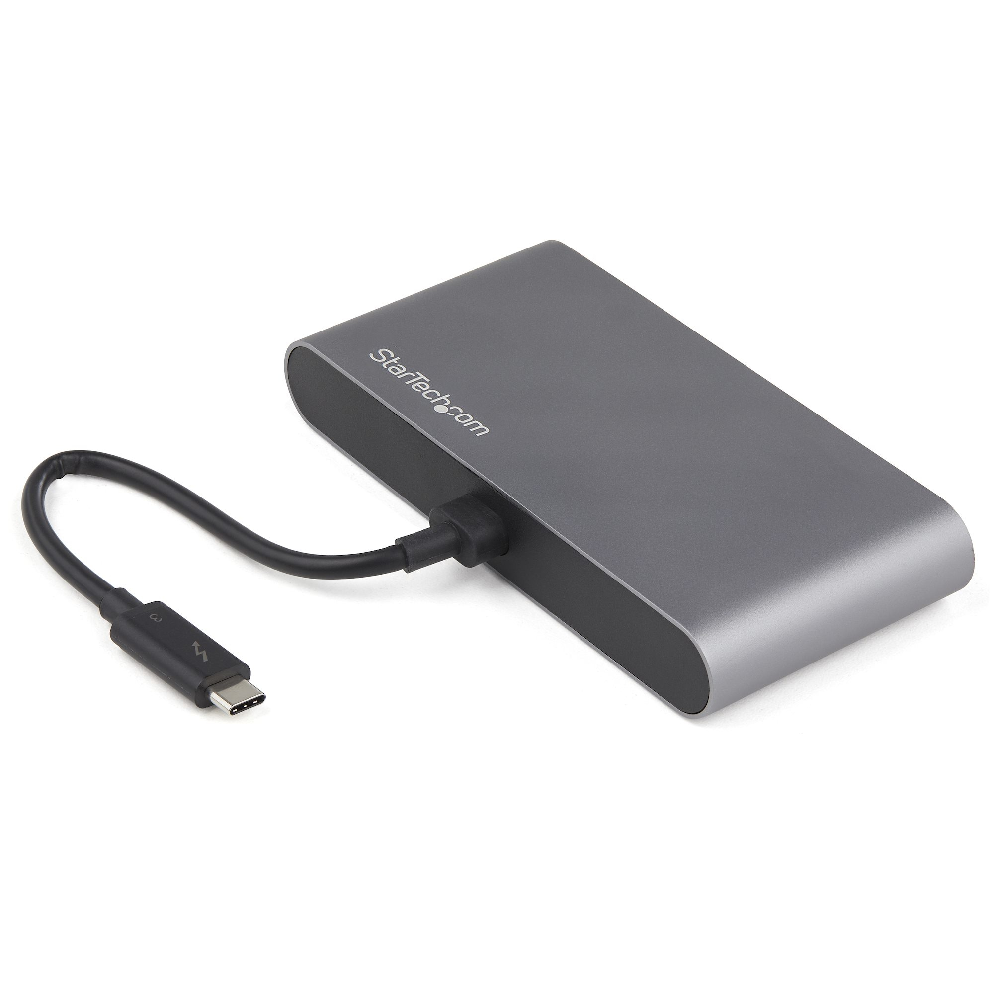 StarTech.com Thunderbolt 3 Mini Dock StarTech.com Thunderbolt 3 Mini Dock