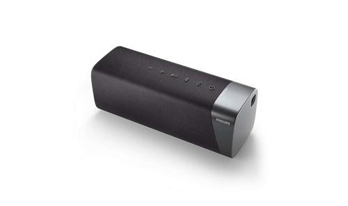 Philips TAS5505/00 enceinte portable Enceinte portable mono Gris 20 W Philips TAS5505/00 enceinte portable Enceinte portable mono Gris 20 W