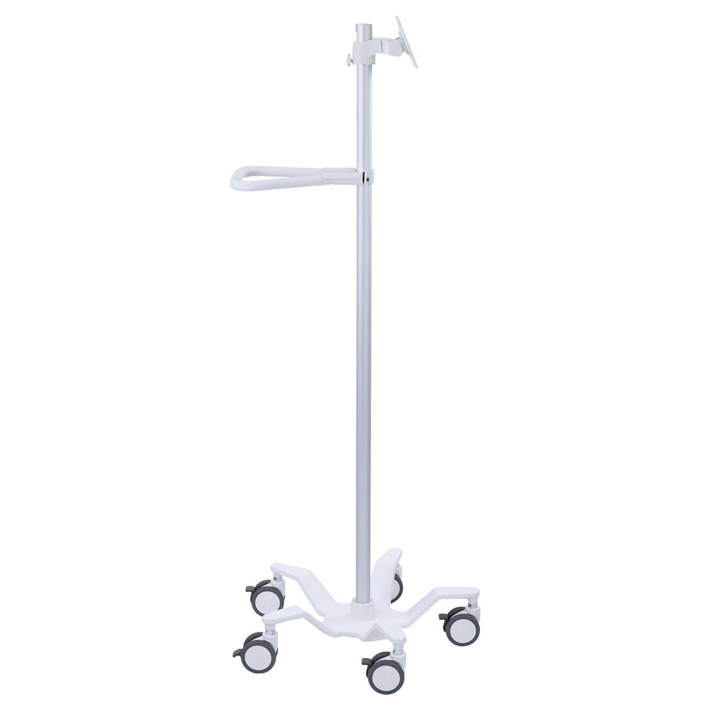 Ergotron Pole Cart Ergotron Pole Cart