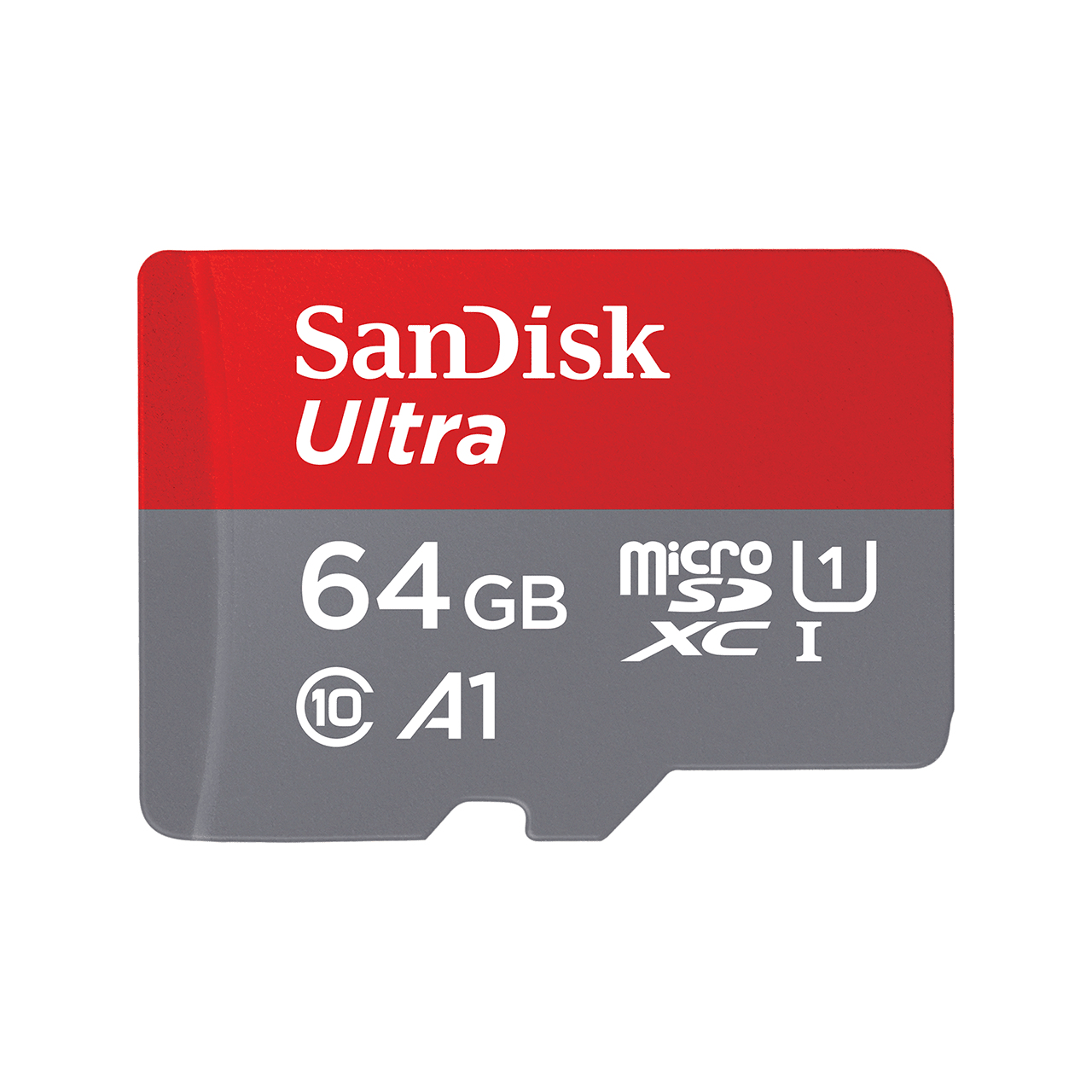 64GB SanDisk Ultra microSDXC + SD 100MB/ 64GB SanDisk Ultra microSDXC + SD 100MB/
