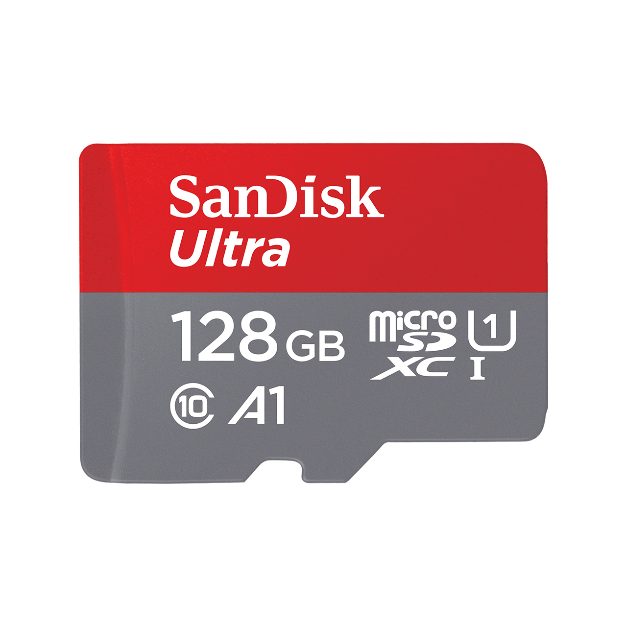128GB Ultra microSDXC+SD Adapter 128GB Ultra microSDXC+SD Adapter