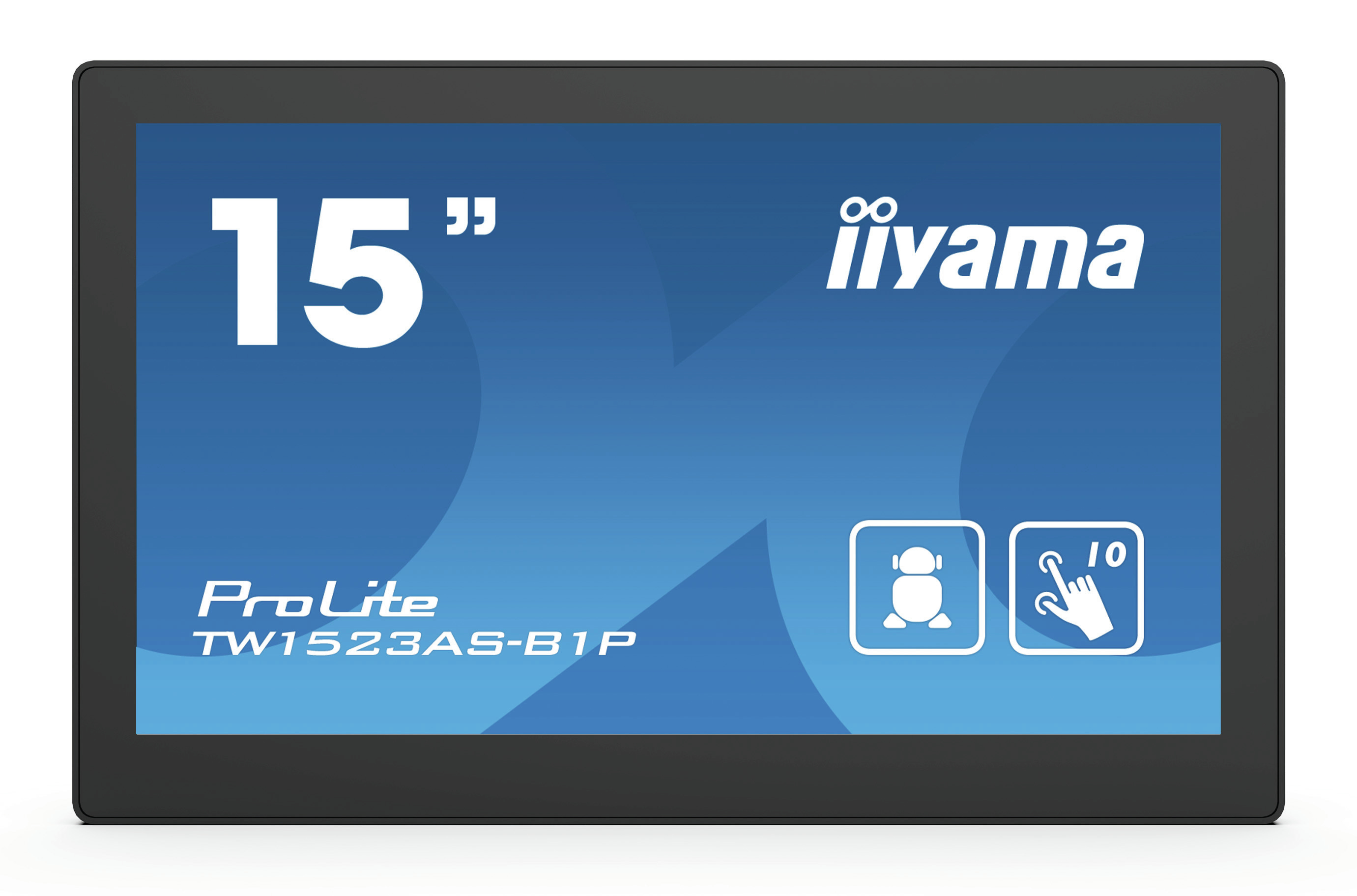 iiyama ProLite TW1523AS-B1P iiyama ProLite TW1523AS-B1P